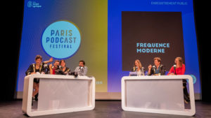 Paris Podcast Festival 2019 : Fréquence Moderne