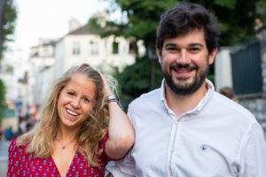Séance d’Agathe et Guillaume